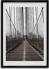 Bild - Bilderrahmen - 50 cm x 70 cm - MDF - Rahmen - Produktbild-Vorschau 1