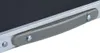 vidaXL Klappbarer Campingtisch Grau Aluminium 60x45 cm Produktbild-Vorschau 4