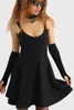 KIHILIST by KILLSTAR Kurzes Kleid Damen Obscurita Mini Produktbild-Vorschau 1