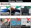 Set aus 250 unregelmäßigen Punkten – Decords Wandtattoo, Produktansicht 4 Anteprima dell’immagine prodotto