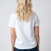 BAVARIAN CAPS BC T-Shirt "Pippilotta Viktualia" 002-WEIß Produktbild-Vorschau 8