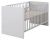 roba Kombi-Kinderbett Lea 70 x 140 - Babybett 3-fach Produktbild-Vorschau 5