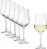 1.06 CARA bicchiere da vino bianco set da 6 - 6x 400ml - Anteprima dell’immagine prodotto 1
