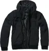 Brandit - BRONX Vintage blouson d'hiver noir - L Voir les images du produit 21