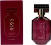 A product shot of a perfume bottle and its box. Podgląd zdjęcia produktu