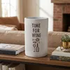 Beton Weinkühler Grau H21cm Flaschenkühler Time For Wine Produktbild-Vorschau 4