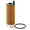 Ölfilter MANN-FILTER HU 6014/1 z Filtereinsatz für BMW 5 Produktbild-Vorschau 3