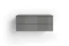 byLIVING Waschtisch SHAPE / Moderne Bad Kommode / Front Produktbild-Vorschau 6