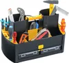 allit Profi-Tragekasten McPlus Workman 19/62, schwarz/gelb Produktbild-Vorschau 12