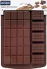 Orion | Stampo per cioccolato - In silicone - 18,5x13,5x1,5 Anteprima dell’immagine prodotto 8