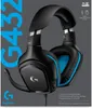 Logitech Gaming Headset G432 - Cuffie - 7.1 canali Anteprima dell’immagine prodotto 21
