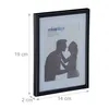 Zestaw 2 ramek na zdjęcia Relaxdays, 13 x 18 cm, Podgląd zdjęcia produktu 4