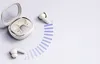 Kabellose Ohrhörer, Vention, NBMN0, Earbuds Air A01 (beige) Produktbild-Vorschau 5
