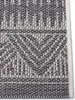 115x170 cm Tappeto a pezzi Clyde 105906 Loto Grey Beige - Anteprima dell’immagine prodotto 4