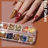 Nageldesign Zubehör Nageldesign Set, Nailart Pinsel & Produktbild-Vorschau 4