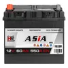 HR HiPower ASIA Autobatterie A60L 12V 60Ah Produktbild-Vorschau 3