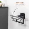 bremermann Série salle de bain PIAZZA BLACK TAPE - support Voir les images du produit 6