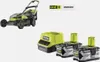 Ryobi RY18LMX37A-150 - tondeuse à gazon sans fil 18V 37 cm Voir les images du produit 10