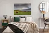 MuchoWow® Poster Schottische Highlander - Gras - Wolken Produktbild-Vorschau 4