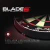 Winmau Blade 6 Dartscheibe Set + 2 Sets Winmau Steeldarts Produktbild-Vorschau 3