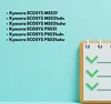 4x toner pre Kyocera TK5230K-TK5230B TK5230K CMYK = čierna Náhľad obrázku produktu 4