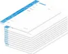 PRICARO Telefonnotizblock, A6, Vernetzung, 10 Stück Produktbild-Vorschau 1