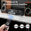 2.1-kanałowy wzmacniacz Bluetooth 50Wx2 100W Subwoofer HIFI Podgląd zdjęcia produktu 4