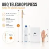 Esschert Design BBQ Teleskopspieß; FF210 Produktbild-Vorschau 12