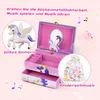 AdelDream Musik-Aufbewahrungsbox mit Einhorn  Produktbild-Vorschau 4