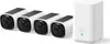 Eufy eufyCam E40 4-Cam Kit + HomeBase S280, Bezpečnostní IP Náhled obrázku produktu 1