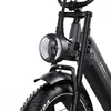 Rower elektryczny, rower elektryczny 250 W z wymiennym Podgląd zdjęcia produktu 5