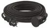 Prodlužovací kabel 3x2,5, IP44, 10 m, venkovní napájecí Náhled obrázku produktu 4
