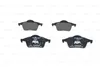 Bosch Bremsbelagsatz, Scheibenbremse  0 986 424 539 Produktbild-Vorschau 21