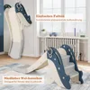 COSTWAY Kinder Rutsche, Baby-Rutschespielset mit Produktbild-Vorschau 6