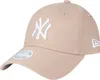 New Era 9Twenty Damen Cap - New York Yankees camel beige Produktbild-Vorschau 1