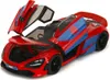 Jada Spider-Man McLaren 1:24+figurka Podgląd zdjęcia produktu 5