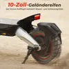 ISCOOTER E-Scooter 500W 10 Zoll mit Straßenzulassung & bis Produktbild-Vorschau 9