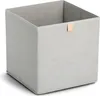 Zeller Present Úložný box, kostka, do čtvercový knihoven Náhled obrázku produktu 1