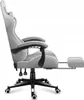 Huzaro Force 4.7 White Mesh Gaming Chair Anteprima dell’immagine prodotto 9