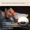 Lumie Bodyclock Shine 300 réveil lumineux avec radio 15 Voir les images du produit 4