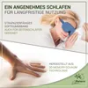OMNIRELEXX Schlafmaske für Frauen u. Herren – Atmungsaktive Produktbild-Vorschau 6