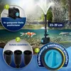 Teicher Fontänenpumpe – Für Wasserspiele, Bachlauf & Produktbild-Vorschau 3