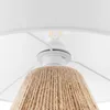Lampe de chevet LIGNEA LUX en jute au style bohème 60W - Voir les images du produit 8