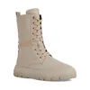 Geox Damen Stiefeletten D26TZE 00085 C6738 Farbe: Beige Produktbild-Vorschau 2