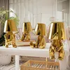 Thinker-Statue LED Nachttischlampe mit Produktbild-Vorschau 6
