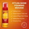 Haarlak met arganolie, Creme of Nature, 207 ml Productafbeelding-voorbeeld 4