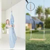 MAMOI® Lina do huśtawki, przedłużenie huśtawki 85-140 cm | Podgląd zdjęcia produktu 6