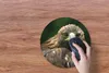 MuchoWow® Mauspad Mousepad Adler - Braun - Raubvogel 30x30 Produktbild-Vorschau 3