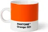 Copenhagen D - PANTONE Espresso Cup (oranžový 021) Produktbild-Vorschau 1