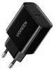 UGREEN Wall Charger - 1 USB-C Port - 20W - Black Productafbeelding-voorbeeld 18